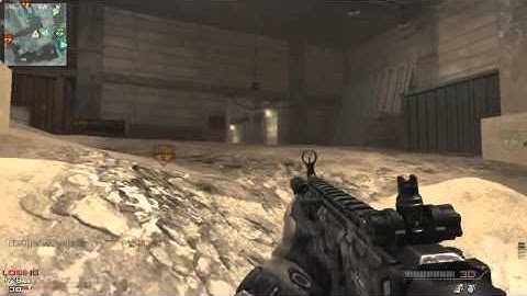 MW3 Multi-Kill Feed