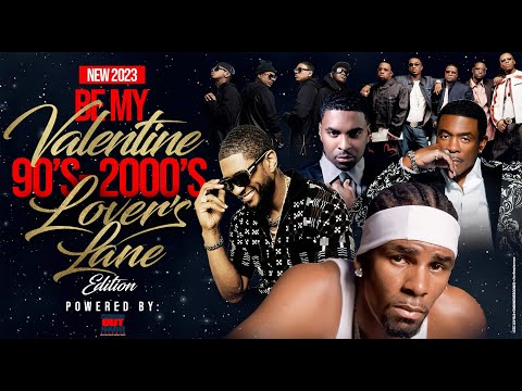 COMIN OUT HARD ATLANTA: NEW 2023 VALENTINE DAY MIX 90's-2000's