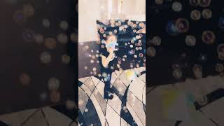 BUBBLE PARTY! Jasmine playing in bubbles - BUBBLE MACHINE FUN! ✨