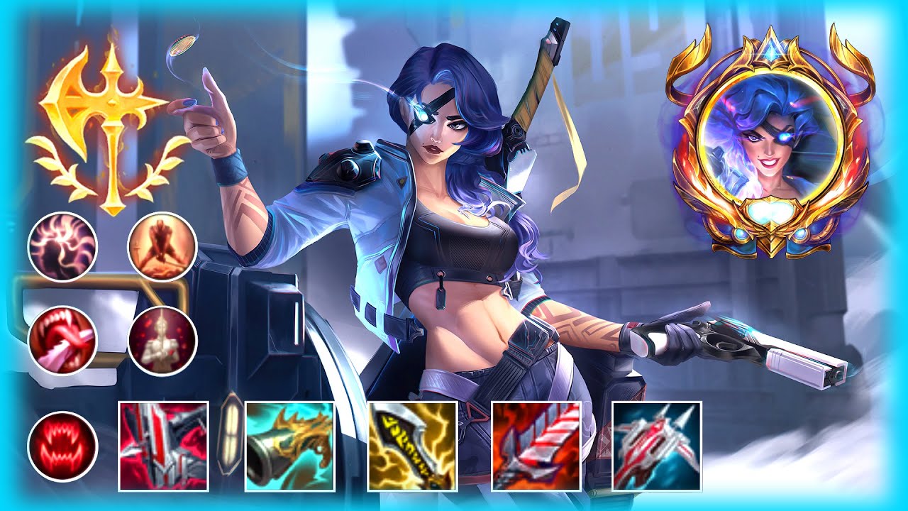 Leski SAMIRA MONTAGE "BEST CARRY" LOL TIME STREAMERS YouTube