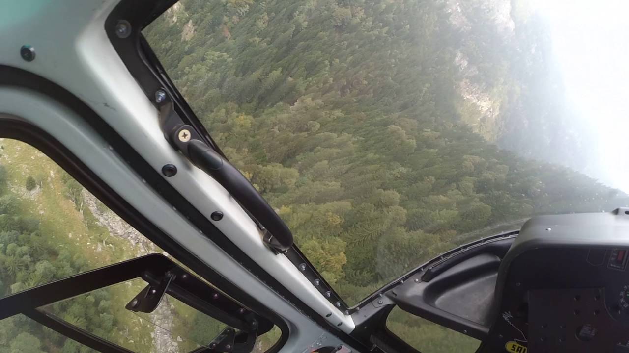 Alpine Heli Smackdown - Lodrino, Switzerland - 2016-09-24