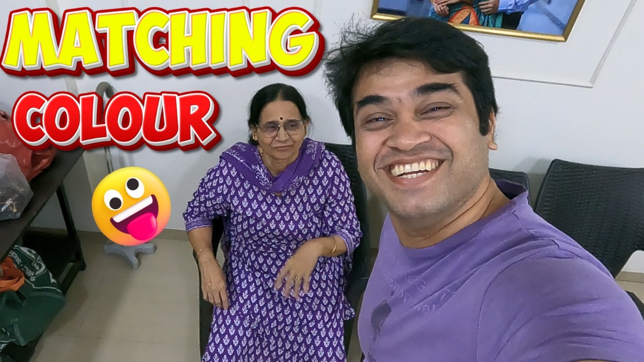 Mummy Went Out After 2 month | Konkani Vlogs  | Ganesh Kini
