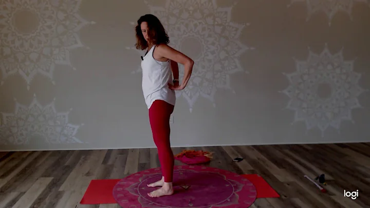 40m Lunar Flow with Theresa O'Neil