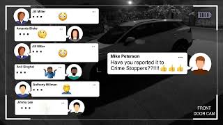Crime Stoppers Day - Dont just post it, report it - video 1
