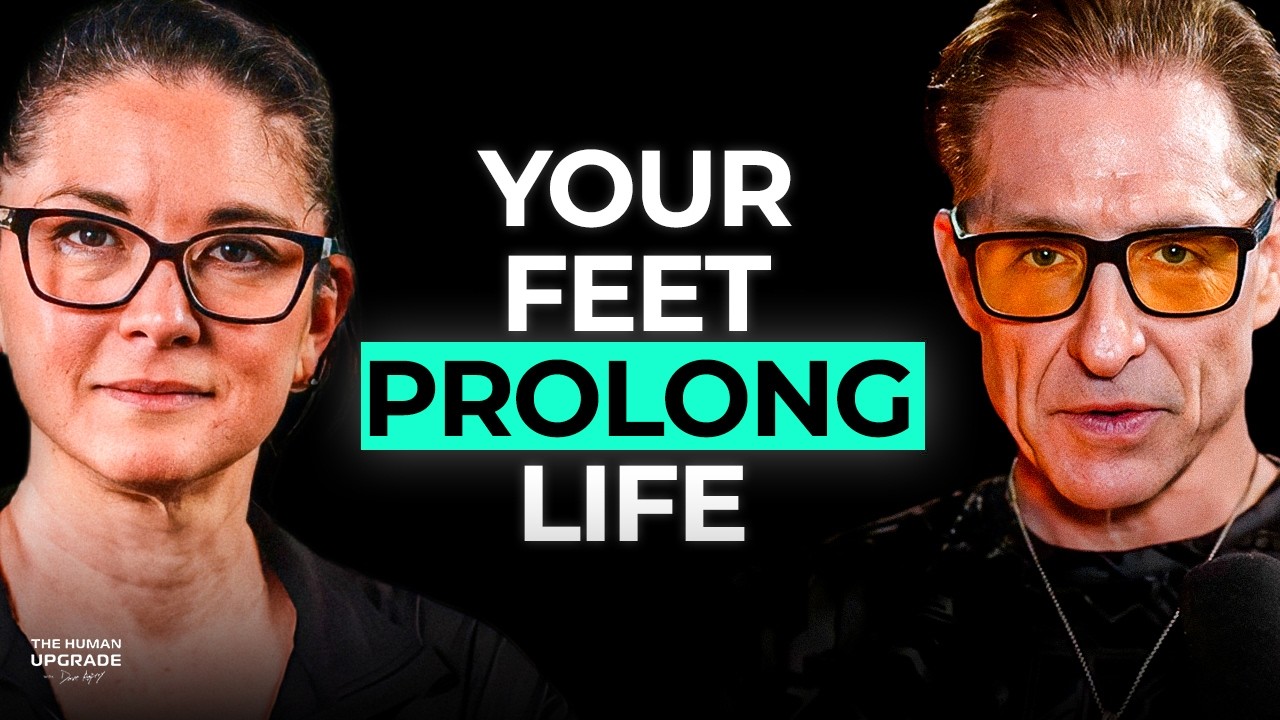 The 10-Second At-Home Walk Test That Predicts Aging