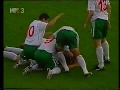 2002 October 12 Bulgaria Croatia EC 2004 Qualifier Full Match Part 2 Of 4