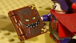 LEGO NEXO KNIGHTS - THE BOOK OF - YouTube