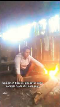 Ari Hirup Mah Kudu Gede Rumasa