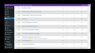 Member Splash Online Forms Overview