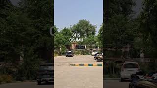 shs csjmu#shortsfeed #campuslife #kanpuruniversity #bpt department