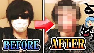 僕の新しい『顔』を大公開します！！