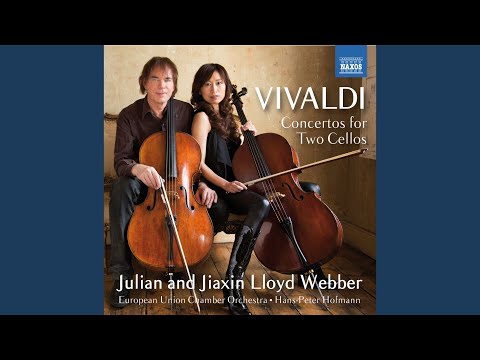 Putar Concerto for 2 Horns in F Major, RV 539: II. Larghetto - Julian Lloyd Webber
