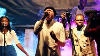 Benjamin MULAMBA 'Mawa'mp4#Live_salle_BOBOTO_KIN