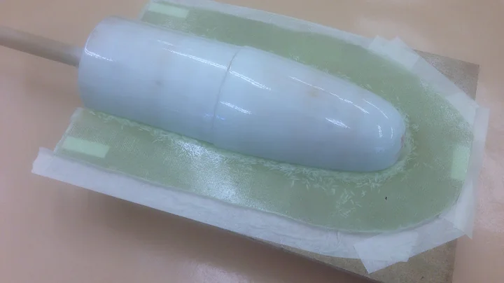 Custom Nose Cone, part 1