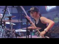 [LIVE] 2017.07.09 羅小白 S.white - Stronger (Kelly Clarkson drum cover)