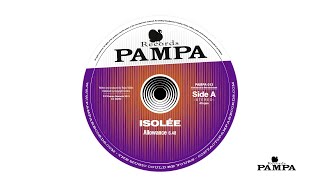 Video thumbnail of "Isolée - Allowance (Pampa013)"