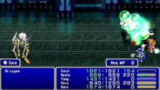 Final Fantasy Iv Dr Lugae