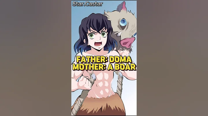 Why Does Inosuke Wear A Boar Mask