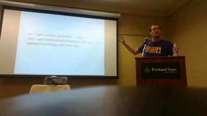 XDC2013: David Herrmann - DRM Security