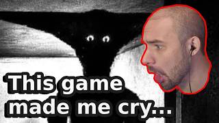 Monochrome is TERRIFING... (playing with viewers)