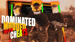 HOW WE DOMINATED RUST SERVERS WITH CHEATS ft. Quantum Cheats