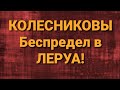 Семья Колесниковых/Обзор влогов.