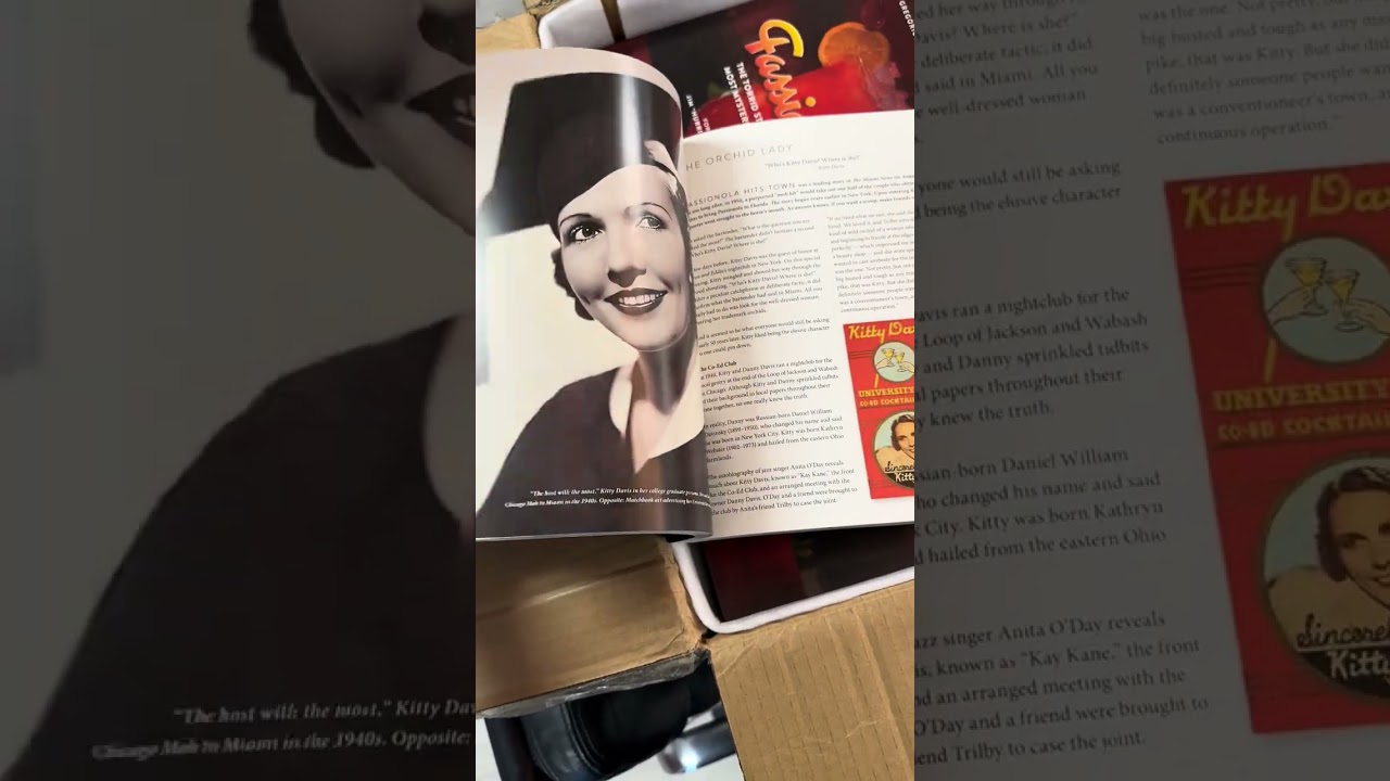 Fassionola Book Unboxing