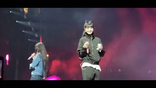 Soundcheck / Typa Girl - Blackpink at United Center Chicago Day 1 - November 10, 2022