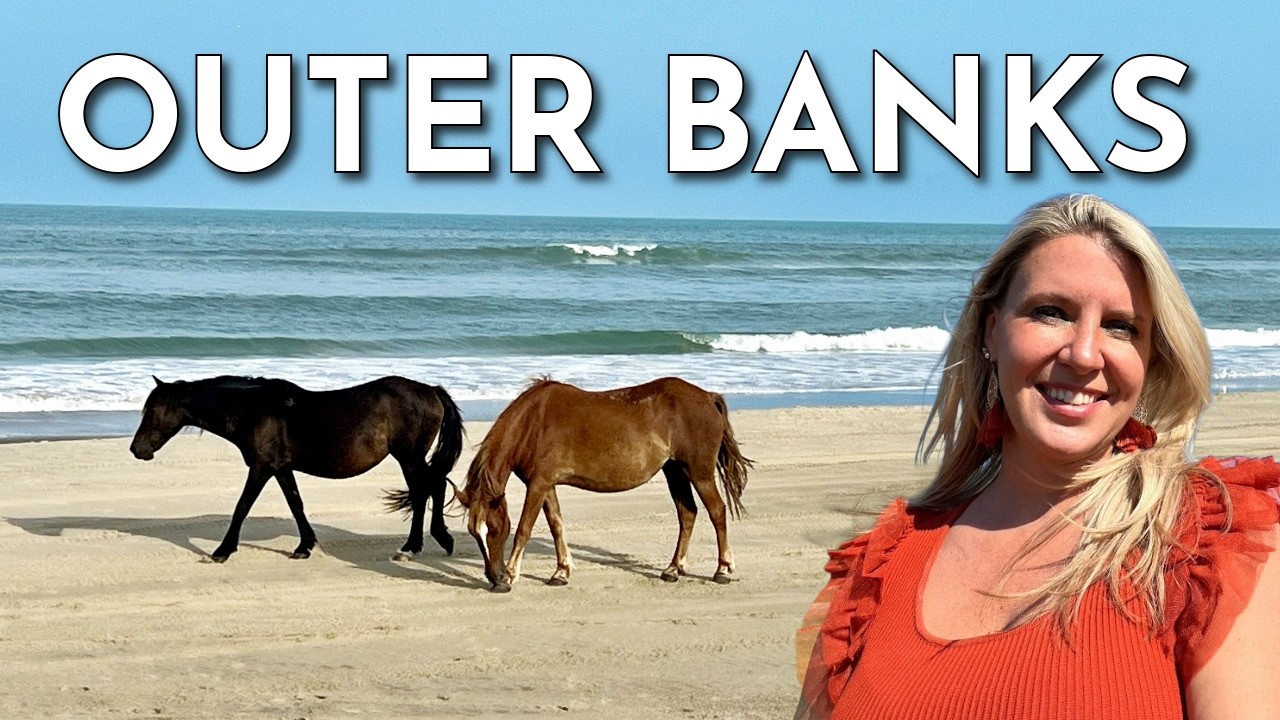 The Best of OUTER BANKS, North Carolina - What to see and do!