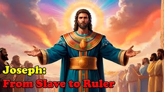 Joseph: From Slave to Ruler | Bible story