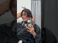 髪切りました！#メンズ美容 #メンズヘア #メンズヘアセット