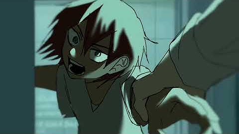 placing the blame. [PROJECT XII] Animation