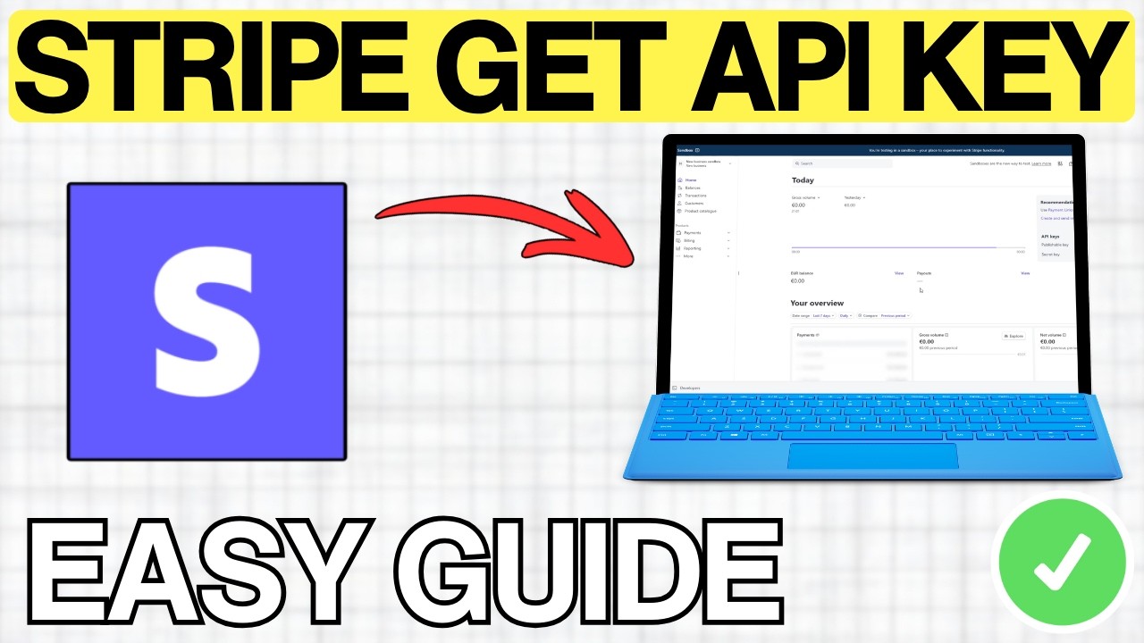 How to Get Restricted API Keys in Stripe (FULL GUIDE) 2026