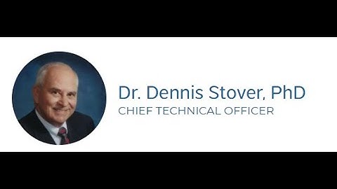 Dennis Stover on How the Oil and Gas Industries Affected ISR