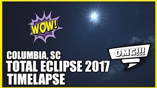 Celebrity COLUMBIA SC TOTAL SOLAR ECLIPSE 2017 TIMELAPSE Profile
