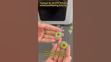 Ultra-powerful visual positioning function