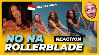 Reggaeton In Indonesia No Nas Rollerblade Is A Vibe