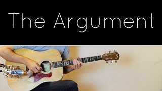 The Argument - Fugazi [Acoustic]