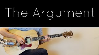 the argument - fugazi