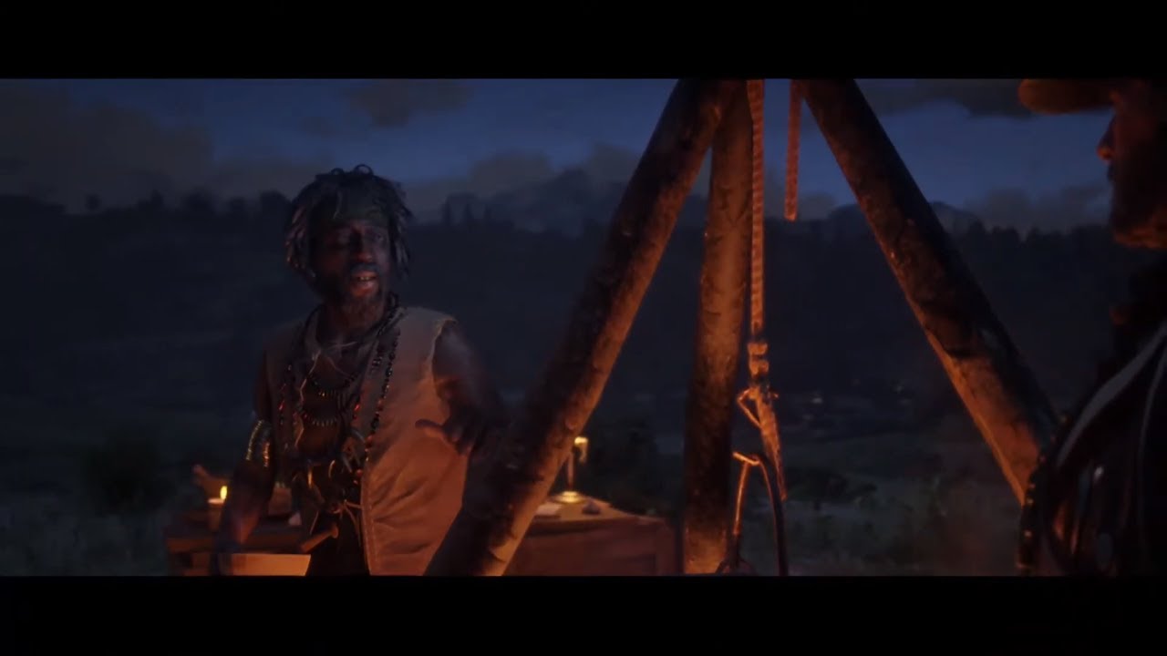 Rdr2 To The Ends Of The Earth