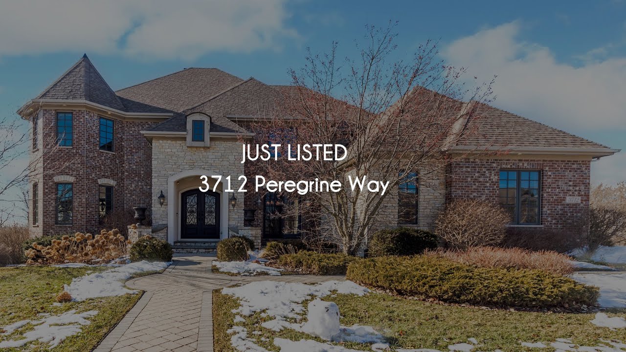 3712 Peregrine Way, Elgin, IL 60124 Just Listed YouTube