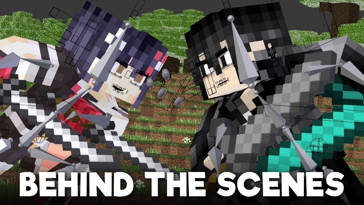 UHC Champions: Part 2: BEHIND THE SCENES (Minecraft [Hypixel] -