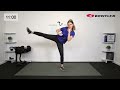 Bowflex® Live | 30-Minute Dumbbell Box & Burn Workout