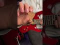 I Made A Cork Guitar Pick