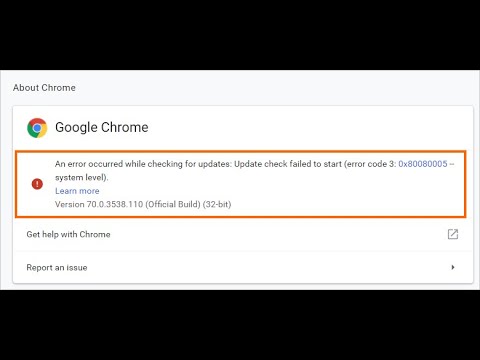 Exclusive How to Fix All Google Chrome Updating Issues.