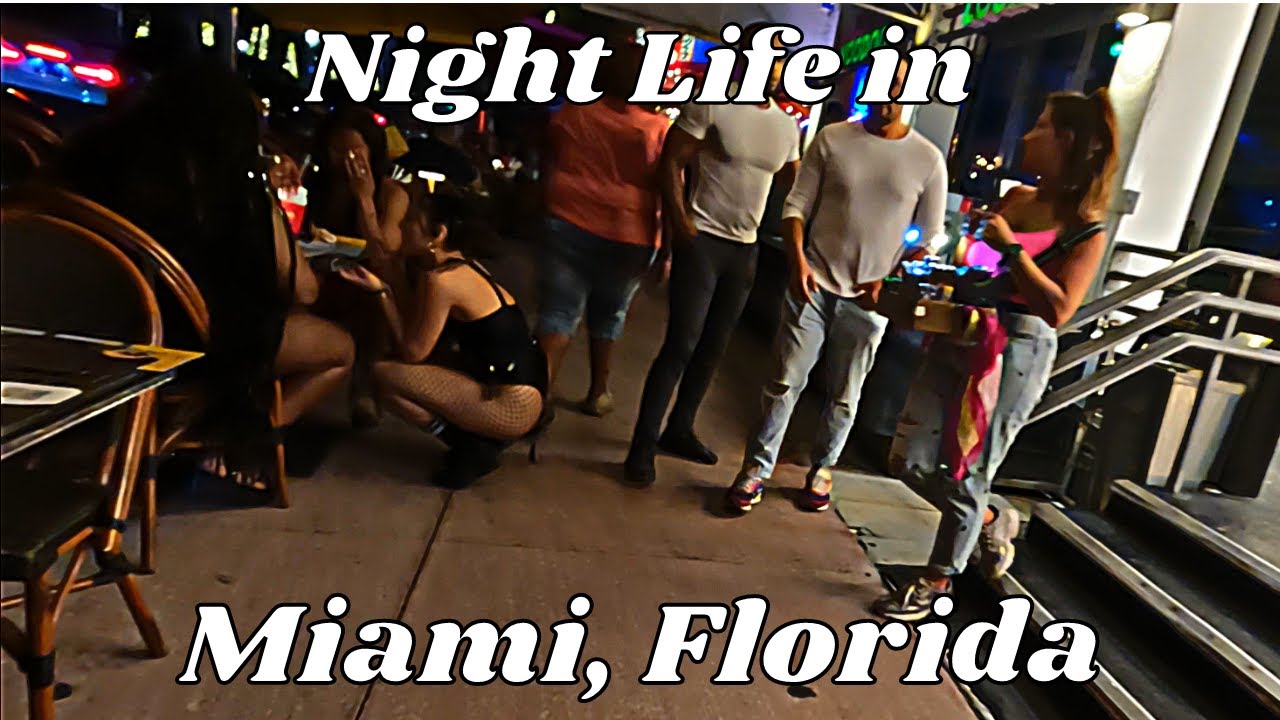 Miami, FL Club Night Events