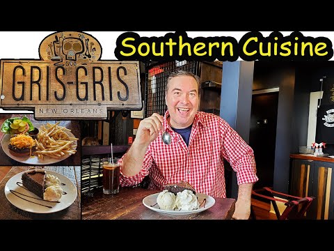 Video: Restaurants op Magazine Street in New Orleans