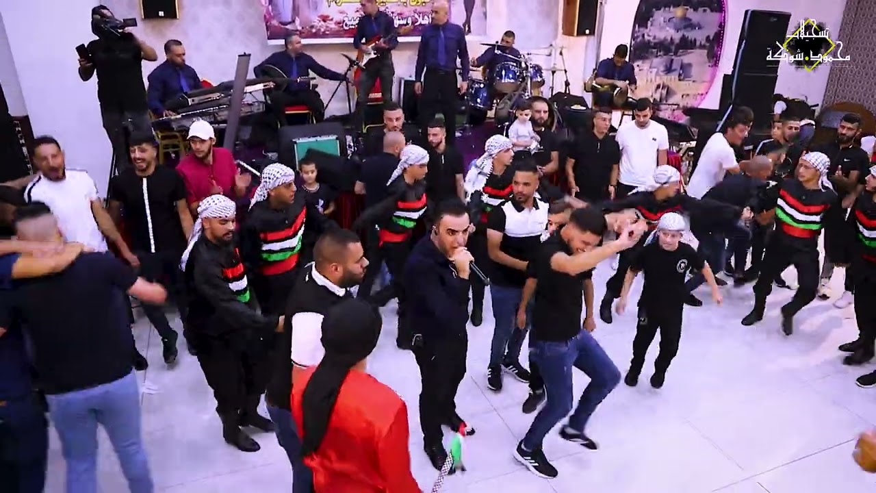 جنون صقوور صوور باهر🇵🇸مع ابداع الفنان ايمن كبها/من. سهرة جميل شحادات/تسجيلات محمود شوكة2022