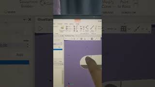Module 2.1.1. Creating Curves  #abbrobotics #airobot #cobots #robotstudio #abb #robot #ai #aitools
