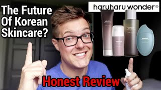 HARUHARU REVIEW - The Best Korean Skincare ? screenshot 5